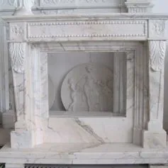 Marble Fireplaces Rosa Portogallo<br>