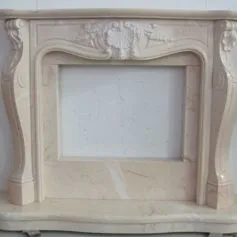 Marble Fireplaces Rosa Portogallo<br>