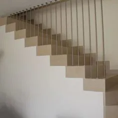 Marble stairs<br>