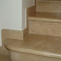 Marble stairs<br>