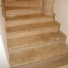 Marble stairs<br>