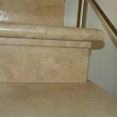 Marble stairs<br>
