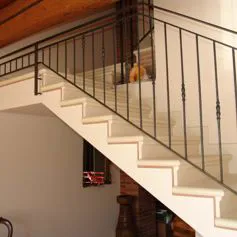 Marble stairs<br>