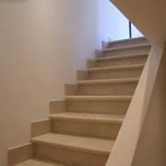 Marble stairs<br>
