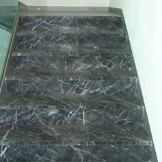 Marble stairs<br>