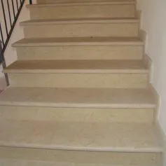 Marble stairs<br>