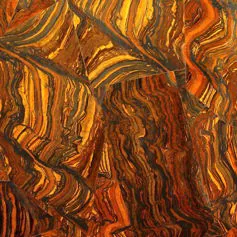 Tiger Iron