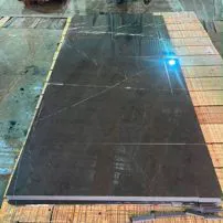 Pavimento di grafite grigia grande formato