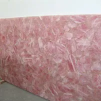 Rose quartz
