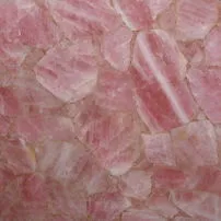 Rose quartz