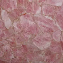 Rose quartz