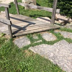 Pietra del sole grosso spessore