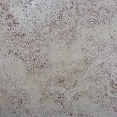 Colored travertine