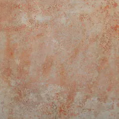 Colored travertine