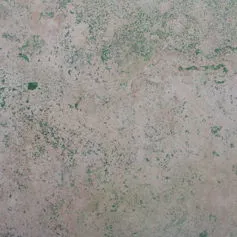 Colored travertine