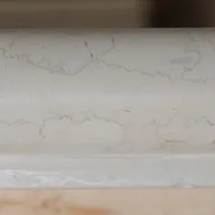 Toro scalino con listello incollato