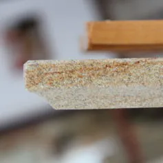 Lavorazione Costa Retta con Sguscia