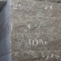 Stairs, edges, and stair skirting boards