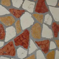 Palladiana di colori misti