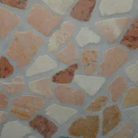 Palladiana di colori misti