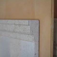 Cornice in marmo Veselje