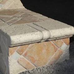 Torelli di Travertino classico