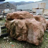 Garden stones