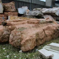 Garden stones