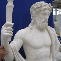 Statua di Zeus