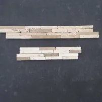 Tumbled marble frames