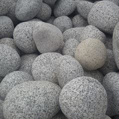 Ciottoli di granito