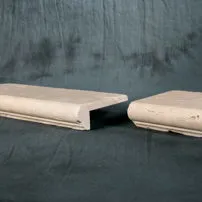 4 cm marble element for stairs or antique windowsills