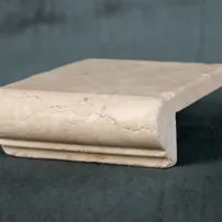 4 cm marble element for stairs or antique windowsills