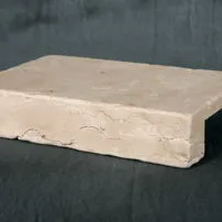 4 cm marble element for stairs or antique windowsills