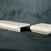 4 cm marble element for stairs or antique windowsills