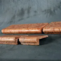 4 cm marble element for stairs or antique windowsills