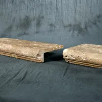 4 cm marble element for stairs or antique windowsills