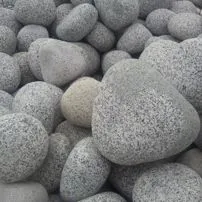 Granite pebbles MONTORFANO