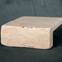 Elemento di marmo da 4 cm per scale o davanzali anticati