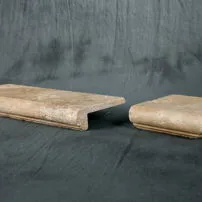 4 cm marble element for stairs or antique windowsills