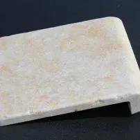 3cm Marble Element for L-Shaped Tumbled Bull