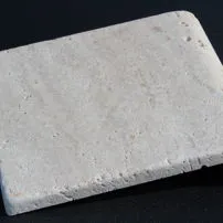 3cm Marble Element for L-Shaped Tumbled Bull