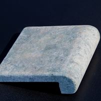 Elemento di marmo da 3 cm per Torello Burattato a L