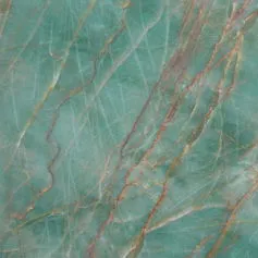 Emerald green
