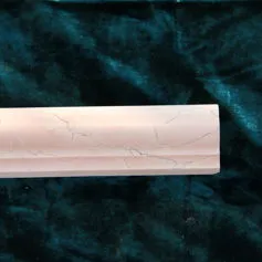 Torello Burattato di marmo Rosa Perlino