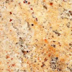 Ivory Brown Granite