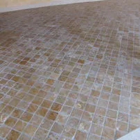 Royal Yellow Tumbled Marble