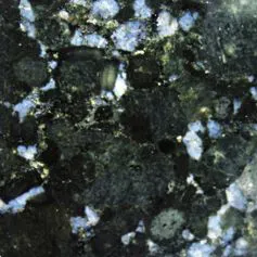 Blue Butterfly Granite