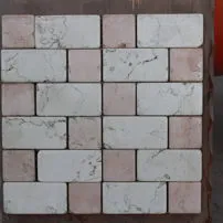 Tumbled in various colors