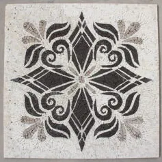 Mosaici di marmo